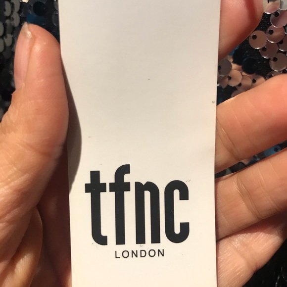 TFNC London sequin Dress - Picture 6 of 8